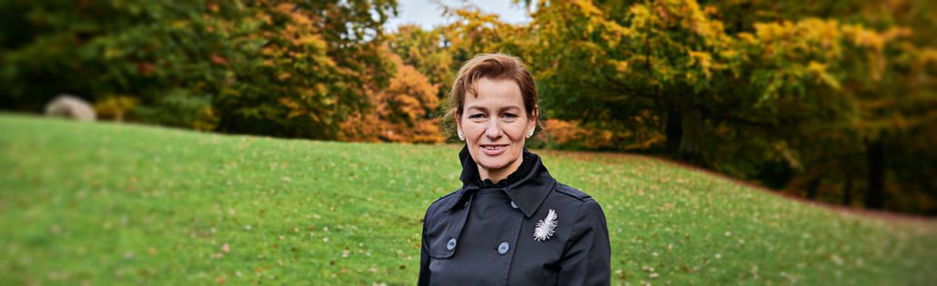 Bedemand Mette Marie Nikolajsen